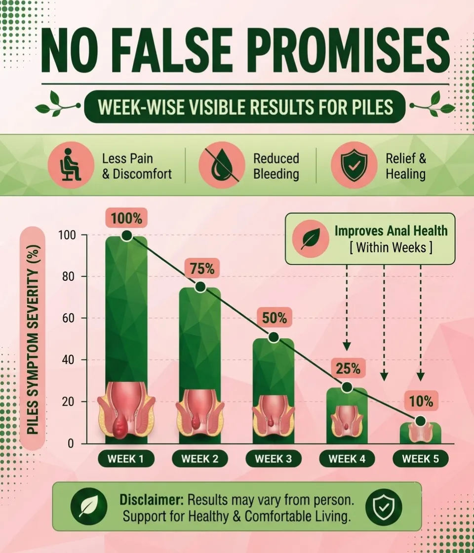 Clinical Results Graph
