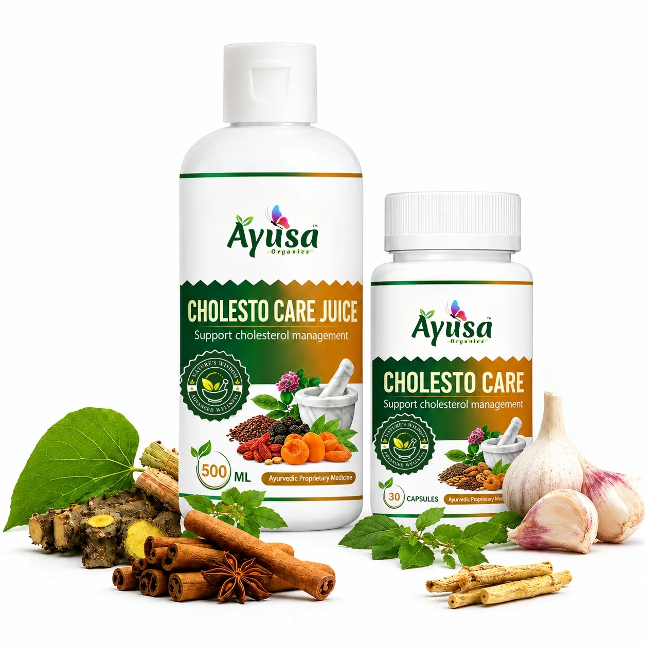 Cholesterol Care