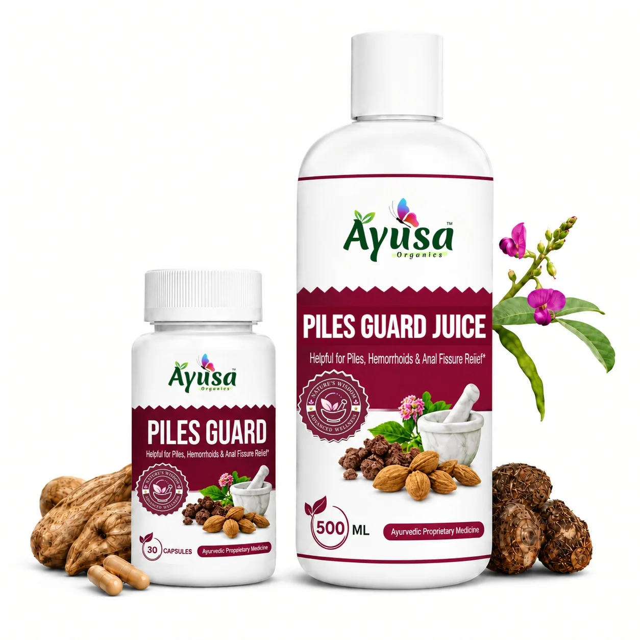 Piles Care